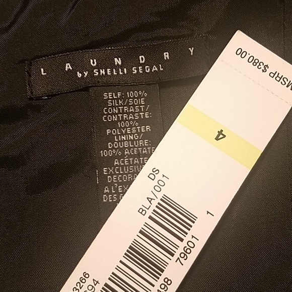 Dress by laundry snelli segal NWT - Picture 8 of 9